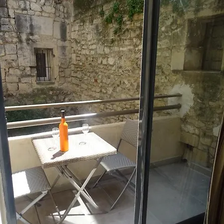 Apartment Du Refuge Patangarles